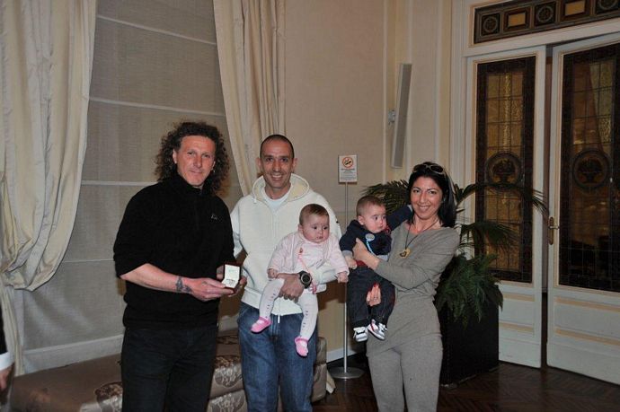 Ingrandisci la foto